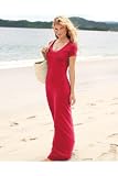 Newport Ankle-Length Tee Dress