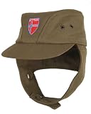 Authentic Otnes USA Alpine Army Hat