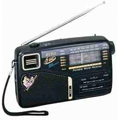 Elta 3556 Transistorradio