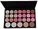 Amazing2015 Pro 26 Colors Blush Palette Blusher Palette, Blush Powder, Contour Shine Palette Cosmetic Beauty