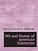 Search : Wit and Humor of American Statesmen
