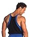 Mens Sport Stringer Tank Top by Pitbull in your choice of color