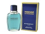 Insense Ultramarine By Givenchy For Men. Eau De Toilette Spray 3.4 Ounces