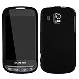 iFase Brand Samsung Transform Ultra M930 Cell Phone Rubber Black Protective ....