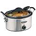 Hamilton Beach 33162H Stay-or-Go 6-Quart Slow Cooker