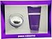 Ultraviolet By Paco Rabanne For Women Eau De Parfum Spray 2.7 Oz & Body Lotion 5.1 Oz