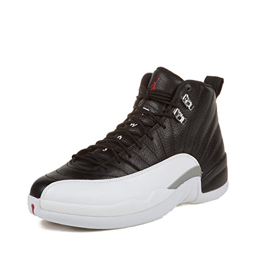''Nike Mens Air Jordan 12 Retro Playoff Leather Basketball Shoes'' Check Price - KellyAAmeliaiob