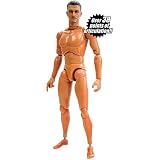 Hot Toys - 1/6 New Generation Life Action Figure Body (Bronze Color Version)