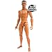 Hot Toys - 1/6 New Generation Life Action Figure Body (Bronze Color Version)