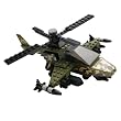 Best - Lock Military Attack Copter, 240 - Pieces