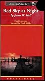 Red Sky At Night (A Desperate Fight Against Obsessive Revenge and Brilliance Gone Mad) COMPLETE AND UNABRIDGED [8 Audio Cassettes/10.5 Hrs.]