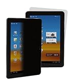 3M Privacy Screen Protector for 10.1-Inch Samsung Galaxy Tab, Portrait (PFSSGalaxyTab10.1P)