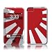 Nisshoki Design Apple iPod Touch 1G (1st Gen) Protector Skin Decal Sticker