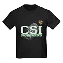 CSI Kids Dark T-Shirt