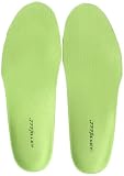 Superfeet Hike - Green Capsule Green Wide F by Superfeet, 11.5-13 US Men's