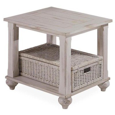 Klaussner Furniture 842809ETBL Treasures End Table