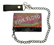 Pink Floyd Dark Side of the Moon Chain Wallet