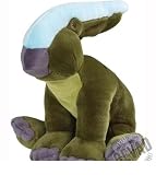 Plush Parasaurolophus Cuddlekin 12"