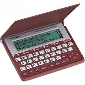 Electronic Holy Bible