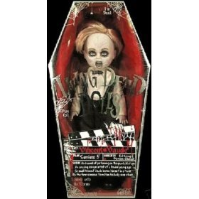 LIVING DEAD DOLLS SERIES 5 - VINCENT VAUDE