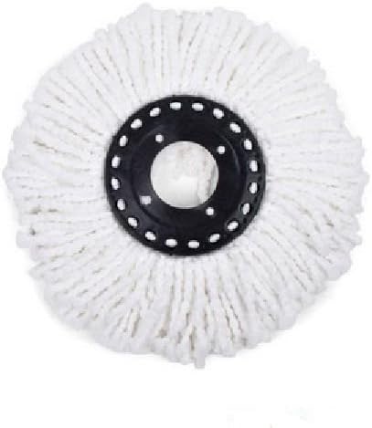 wi8 1pc Replacement Microfiber 360 Spin Mop Head Refill For HSN Hurricane Magic Mop 360¡ã Spin Mophead