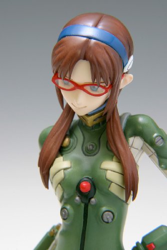 ヱヴァンゲリヲン 新劇場版:破 真希波・マリ・イラストリアス プラグスーツver. (1/10スケールPVC塗装済み完成品)