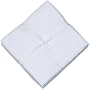 Babycalin - BBC370401 - Sachet de 6 Couches - Tissu - Blanc
