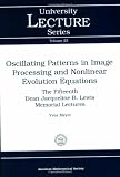 Oscillating Patterns in Image Processing and Nonlinear Evolution Equations: The Fifteenth Dean Jacqueline B. Lewis Memorial Lectures (University Lecture Series)