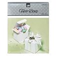 White Favor Boxes 100ct