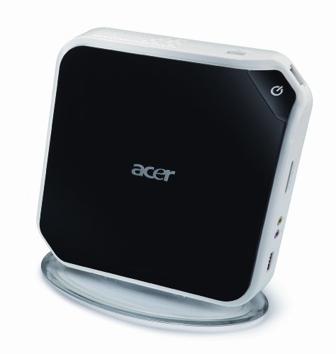 Where to buy Acer AspireRevo AR1600-U910H Black/White Desktop PC (Windows XP Home)
