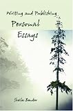 Writing and Publishing Personal Essays