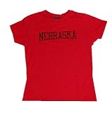 Nebraska Cornhuskers Womens T-Shirt