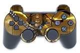Playstation 3 Controller Skin Guitar Acid