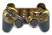 Playstation 3 Controller Skin Guitar Acid