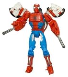 MARVEL LEGENDS TRANSFORMERS CROSSOVERS - SPIDER-MAN