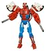 Search : MARVEL LEGENDS TRANSFORMERS CROSSOVERS - SPIDER-MAN