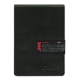 B7変型 ZEQUENZ/ジークエンス360 スリムリポーター M 方眼【ブラック】 ZQ070BK