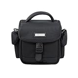 Canon VIXIA HF10 Camcorder High Tech CaseCrown High Tech Air Cell Case and  ....