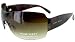 Women's Nine West Shield Shaped UV Sunglasses Tortoise Women's Nine West Shield Shaped UV Sunglasses Tortoise