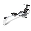 Reebok I-Rower 2.1 S Rowing Machine, Color- Black