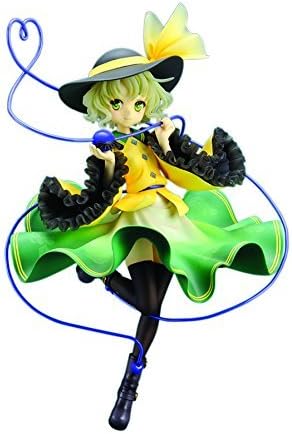 East project closed love of pupil Komeiji Koishi 1/8 Scale Painted PVC figure
