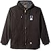 NFL Trailblazer Canvas Fleece Lined Hodded Jacket