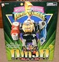 Mighty Morphin Power Rangers Ninja Megazord Deluxe Action Figure