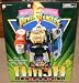 Mighty Morphin Power Rangers Ninja Megazord Deluxe Action Figure
