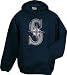 Seattle Mariners Goalie Hooded Sweatshirt