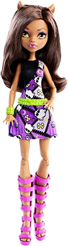 Monster High Clawdeen Wolf Doll