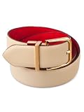 American Apparel Reversible Leather Belt