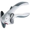 Zyliss 20362 Lock-n-Lift Manual Can Opener, White