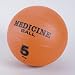 Blitz Sport Rubber Medicine Ball 5Kg