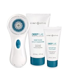 Clarisonic Mia 2 Deep Pore Detoxifying Solution System Kit